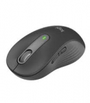 Logitech Wireless Mouse M650 L left handed Graphite (910-006239)