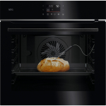 AEG TA5PB534PB 5000 SurroundCook ahi SteamBake-funktsiooniga, must (TA5PB534PB)