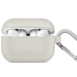 uniq Vencer AirPods Pro 2 gen. Silikoon (2022/2023) szary/kreidehall