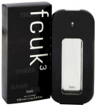 Fcuk 3 Him Parfmi EDT 100 ml