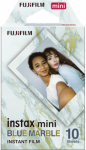 Fujifilm Instax Mini Sinine Marmor (10 tk)
