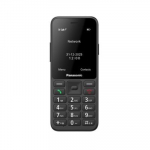 PANASONIC Mobielefone 4G KX-TU260EXB must