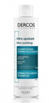 Vichy Dercos Ultra Rahustav Sulfaatita ampoon 200 ml