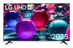 LG Televisioon||43 "|4K Ultra HD|3840 x 2160 pikslit|Tasane|16:9|LED|43UA73003LA