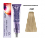 Wella Professionals Illumina Color 10/93 Juuksevrv 60 ml