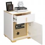 Extralink LOCKSTAR ELEKTROONILINE SEIF, INDUKTIIVSE LAADIMISEGA KAPP