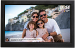 Denver Frameo PFF-1503B 15,6-tolline digifotoraam, must (PFF-1503B)