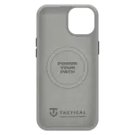 Tactical MagForce Velvet Smoothie 2.0 Cover for Apple iPhone 15 Foggy