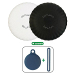 4smarts Lokalizator asukoha otsija SkyTag Slim Set Must + valge 540549