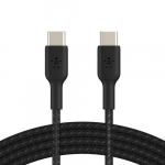 BELKIN CAB004BT2MBK USB kaabel 2 m USB-C must