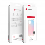 FORCELL F-PROTECT Mirage, Military Drop-Tested case compatible with MagSafe for IPHONE 15 pinky blue