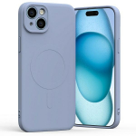 Mercury MagSafe poolsilikoonist iPhone 15 Plus 6,7" lawenda /lavender