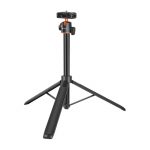 Puluz statiiv telefonile koos selfie-pulgaga (1,4 m)