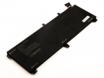CoreParts Laptop Battery for Dell 61.00Wh 6 Cell Li-Pol 11.1V