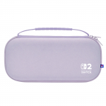 Hori Tugev Pouch suojalaukku, laventeli, Switch 2 (NSX-079E)
