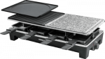 Rommelsbacher RCS 1350 Raclettegrill must/terasstang```