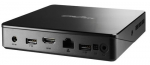 SHUTTLE XPC nano NS02EV2 Rockchip RK3368 2 GB DDR3L-SDRAM 16 GB eMMC Android 8.1 Mini PC Nettop Must