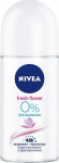 Nivea Roll-on deodorant FRESH FLOWER 50 ml