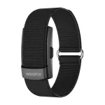 Weofly smart band Airfit must ilma LCD-ekranita