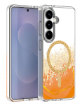 Mocco Epoksiidist Mag-tagakest Samsung Galaxy S25 FE telefonile