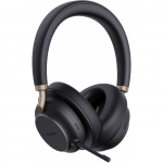 Yealink Bluetooth krvik BH76 Plus Teams Black USB-C/A