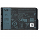 Dell 34Wh Lithium-ion battery for Latitude 7285