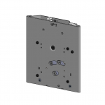 Ergonomic Solutions pacePole POSlift VESA 75/100 pattern -BLACK-