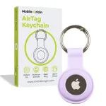 MOBILE ORIGIN AirTagi vtmehoidja, lilla