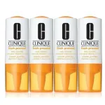 Clinique Daily Booster vrske pressitud ja puhas vitamiin C 4x8,5ml