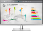 Kytetty HP EliteDisplay E273q 27"" LED IPS laajakuvanytt (12001000751)