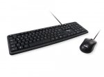 Equip Klaviatuur 245200, rott koos, Office USB, QWERTZ, saksa keel, must