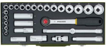 PROXXON 23 000 mutrivtmete komplekt 29 tk