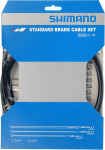 Shimano MTB / teepiduri trosside komplekt, kaabel + kestad (Y80098022)