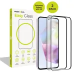 MOBILE ORIGIN EasyGlass Samsung Galaxy A35 5G, 2-pack
