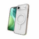 Zagg Santa Cruzi kaitsekarp Apple iPhone 17 Air Titanium jaoks