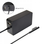 CoreParts Power Adapter for Surface 60W 15V 4A Plug: Special
