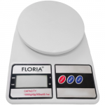 FLORIA Floria ZLN9075 Kitchen scale 10kg