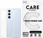 PanzerGlass CARE lipulaev Urban Combat Galaxy S24 FE transp.