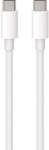maXlife MXUC-05 USB-C USB-C 2,0 m 60W valge