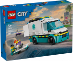 LEGO Polska Linn 60451 Kiirabi
