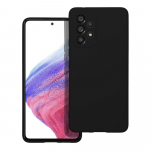 SILIKONKATE SAMSUNG A53 5G mustas vrvis