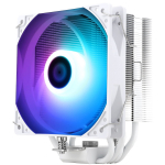 Thermalright CPU soojendaja Assassin X 120 Refined SE Valge ARGB CPU soojendaja