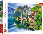 Trefl Puzzle 1000 Hallstatt, Austria palapeli, 1000 palaa (10670T)