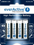 Everactive AKUD LR6/AA PRO AL KALINE BLISTER 4 TK