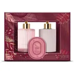 Grace Cole Velvet Plum AND Soft Suede Hand Care Duo - Kingitus kingade hoolduse komplekt ( 2 tk )