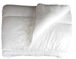 Douceur d`Interieur Duvets Microfibre Confort White 140 x 200 cm