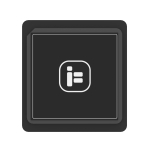 IFLIGHT BLITZ M10 GPS V2 (25*25mm), GPS-moodul