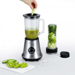 Severin SM 3737 Multimixer + Smoothie Mix AND Go 1l hbe 500W 22.000 U/min