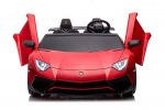 LAMBORGHINI Aventador SV STRONG lasteelektriline auto