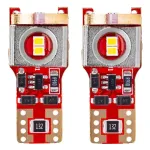 Amio LED-lambid CANBUS 2016 6SMD T10 W5W W10W Valged Valged 12V/24V
